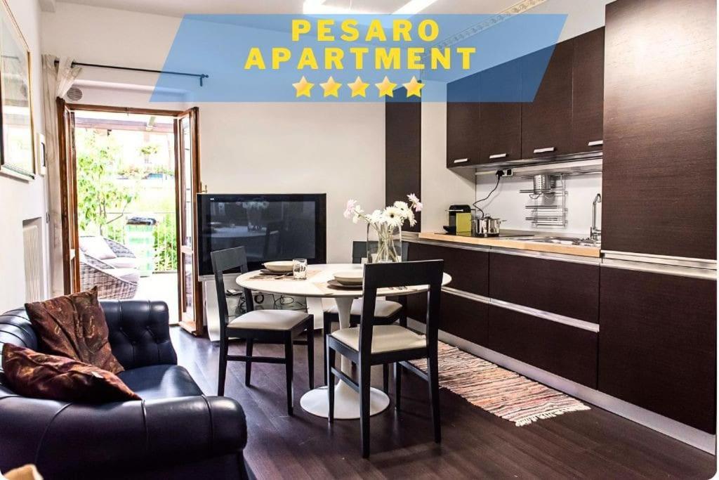 Patty'S House Centro Storico A 5 Min Apartment Pesaro Exterior photo