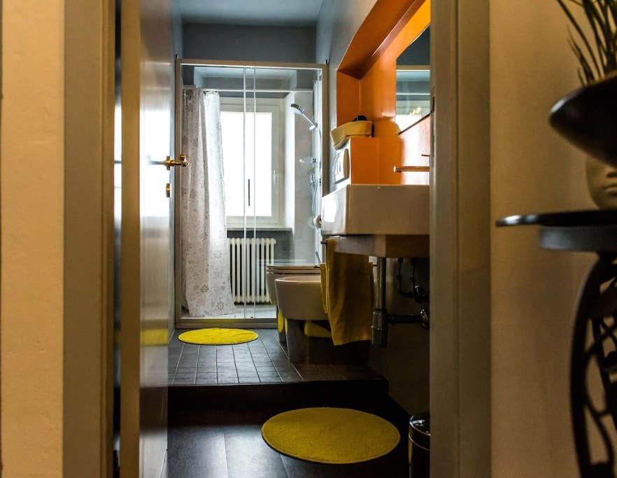 Patty'S House Centro Storico A 5 Min Apartment Pesaro Exterior photo